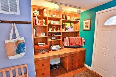 Entry Cubby