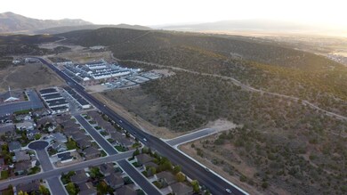 Aerial View Looking Southwest