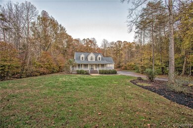 Large open yard with plenty of shade