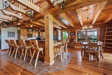 Dining Room + Kitchen