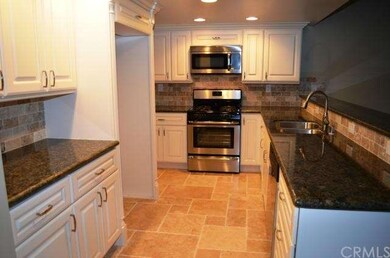 Beautifully remodeled kitchen with brand new cabin