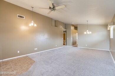 Living Room and Dining Area 2