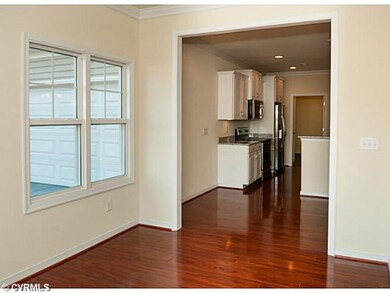 Other - Picture taken from similar floor plan in t