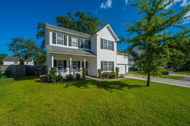 Welcome to 205 Threshing Ct.