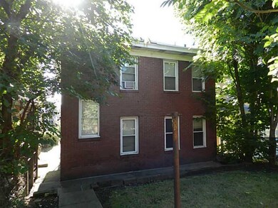 Exterior Back.