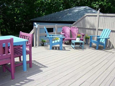 Patio/Deck.