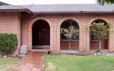 Front entry