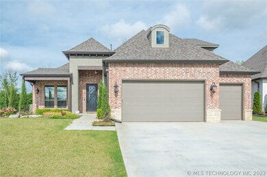 6718 S Umbrella Ave, Broken Arrow, OK 74011 - photo 2