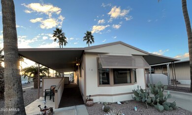 9828 E Pueblo Ave unit 80, Mesa, AZ 85208 - photo 3