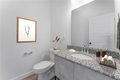 Virtual staging of same floor plan