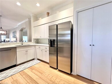Kitchen with Pantry