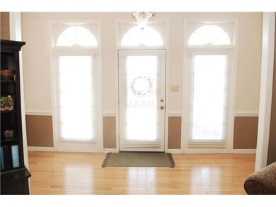 Entry Hall
