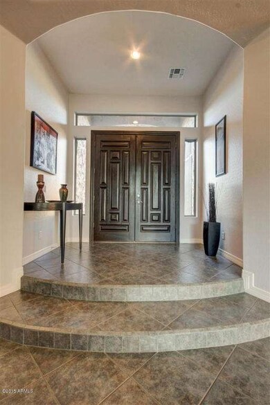 Four Peaks foyer