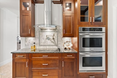 Double Ovens