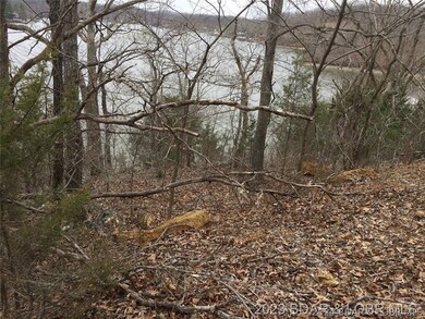 View of the lake from the right side of the proper