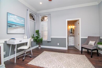 BEDROOM/OFFICE WITH FULL BATHROOM 