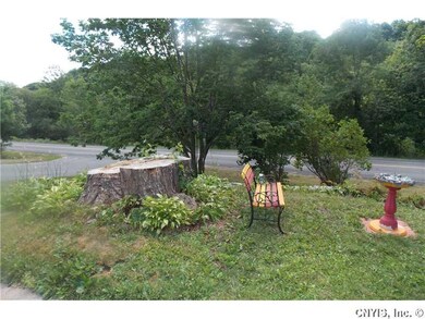 Landscaping.