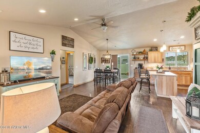 Great Open Floor Plan