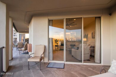 Deck off Living Area