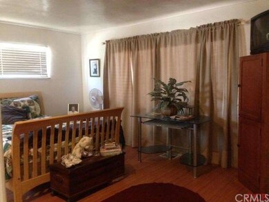 Master bedroom with dual closets, lots of windows 