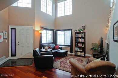 h living entry