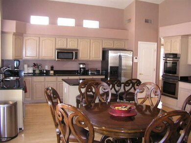 Kitchen View #1