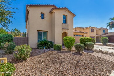 Front of Home-San Carlos