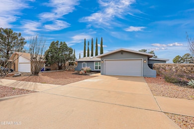 625 El Gusto Dr, El Paso, TX 79912 - photo 4