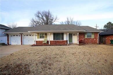4705 NW 58th St, Oklahoma City, OK 73122 - photo 2