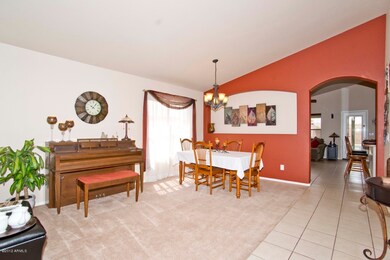 Living Room/Dinning Room