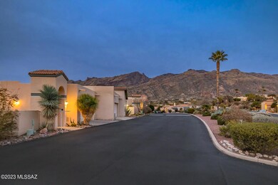 Street Leading to Home