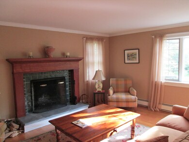 Wonderful Fireplace and Mantle