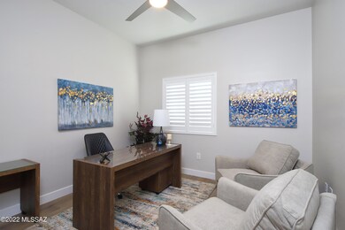 2 BR Plan - Model - Office