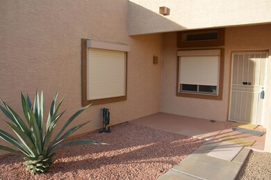 Front Entry