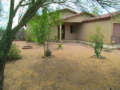 Front Yard
