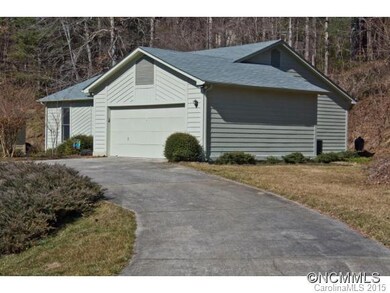 Front View driveway