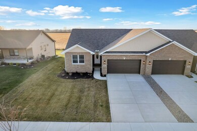 14856 Carey St unit A, Cedar Lake, IN 46303 - photo 2