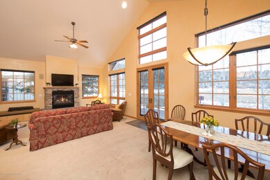 View from Diningroom