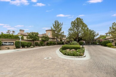 Andorra Community Entrance