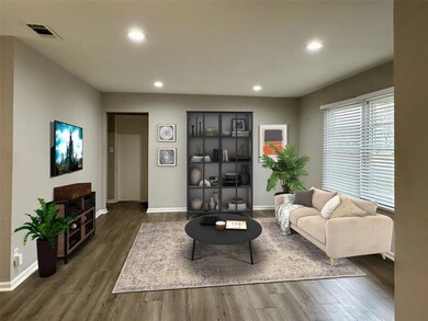 607 Bluebonnet Dr, Hurst, TX 76053 - photo 4