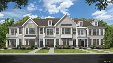 HOME IS NOT YET BUILT - Rendering is from builder'