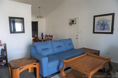 Residential living room