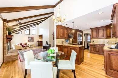 Kitchen/Dinette/Family Room