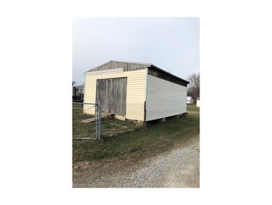 Large out building