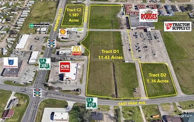 9455 E Park Ave, Houma, LA 70363 - photo 2