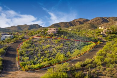 Cul-de-sac lot- privacy and views!