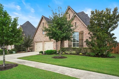 This gracious one story Highland Homes beauty sits on a quiet cul de sac with mature tree lined streets.