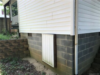 easy access to under the addition