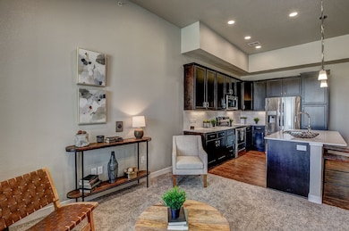 Living Room - Not Actual Home - Finishes May Vary 