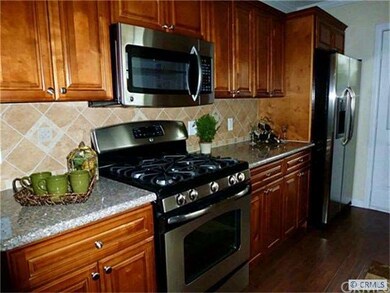 All new stainless steel appliances--sale includes 